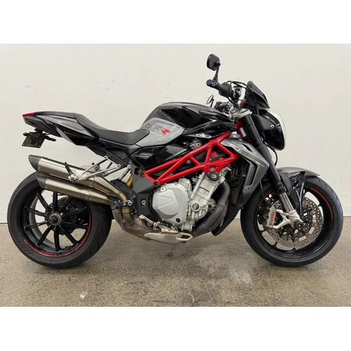 2017 M.V. AGUSTA 1100CC BRUTALE 1090 RR SPORTS