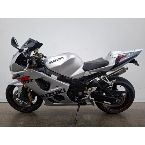 2003 Suzuki 1000CC GSX-R1000 SPORTS