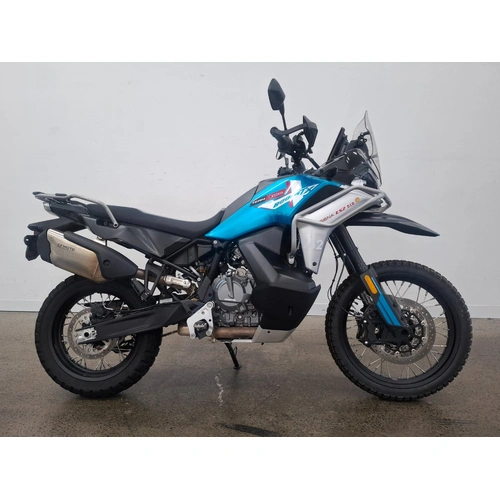 2025 Cf Moto 800CC 800MT LIMITED EDITION DUAL SPORTS