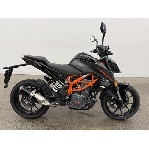 2024 Ktm 390CC 390 DUKE ROAD
