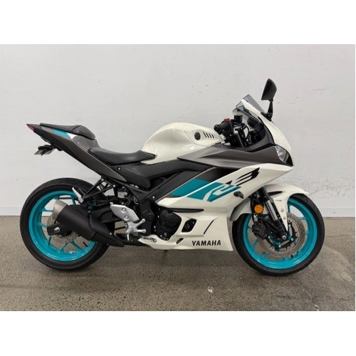 2023 Yamaha 320CC YZF-R3 SPORTS
