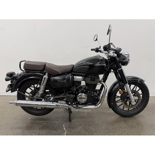 2025 Honda 350CC GB350C ROAD