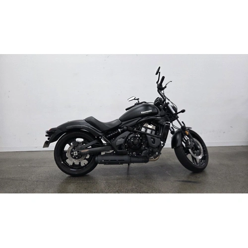 2022 Kawasaki 650CC VULCAN S CAFE CRUISER