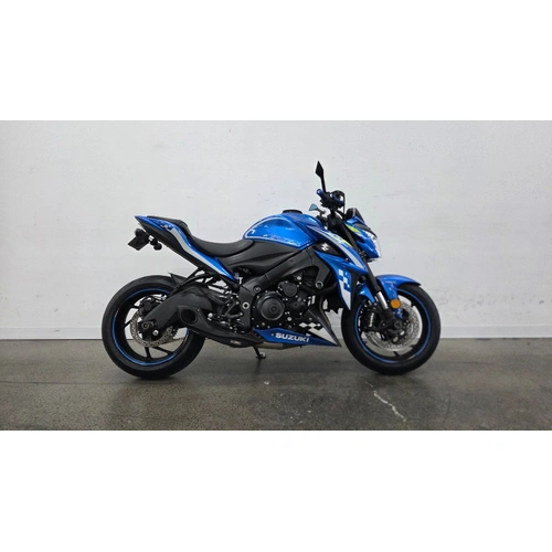 2018 Suzuki 1000CC GSX-S1000 ROAD