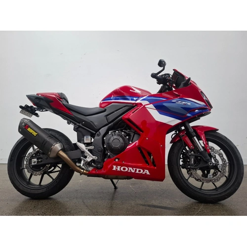 2024 Honda 500CC CBR500RA (ABS) LAMS SPORTS