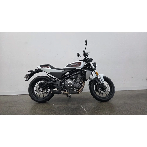 2024 HARLEY-DAVIDSON 350CC HD350-10 H-DX X350 CRUISER