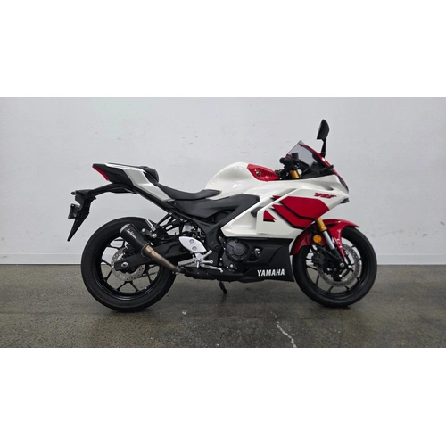 2025 Yamaha 300CC YZF-R3 (YZF-R3A) SPORTS