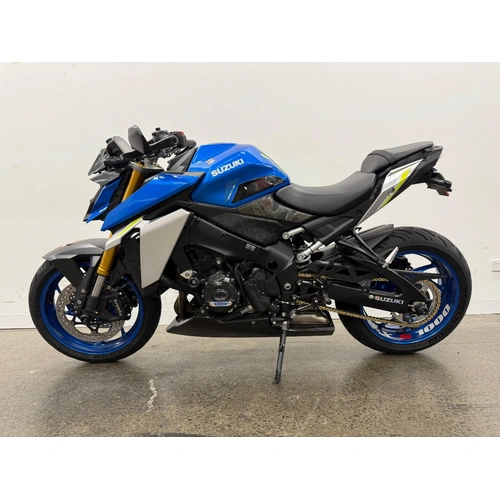 2022 Suzuki 1000CC GSX-S1000 ROAD
