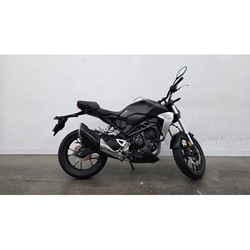 2020 Honda 300CC CB300R ABS (CBF300NA) SPORTS