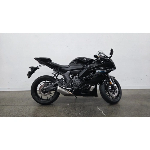 2023 Yamaha 655CC YZF-R7LA SPORTS