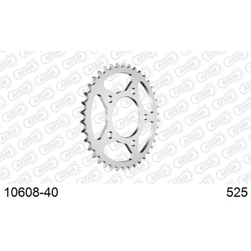 AFAM S40 525 Honda Cb750 95-