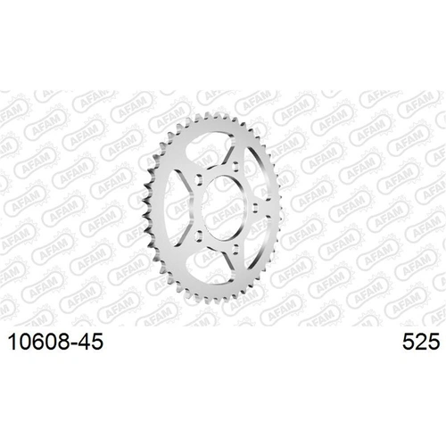 AFAM S40 525 Honda Cb750 95-