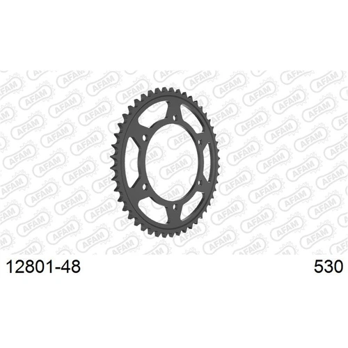 AFAM S48 530 Yam Fzs/Fzr/Yzf