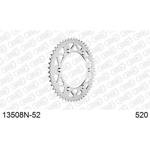 AFAM A52 520 All YZ/WR80 98