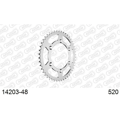 AFAM S48 520 All Rm+Rmx+Drz+Dr