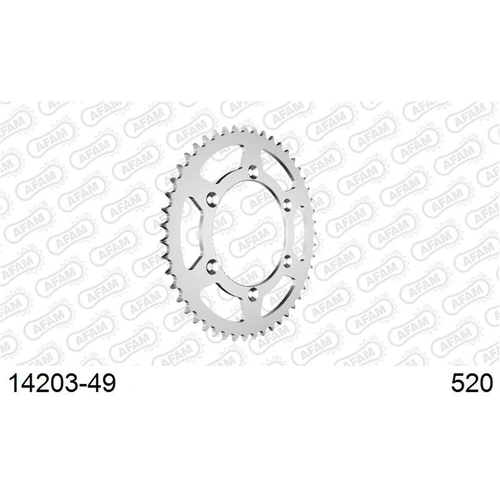 AFAM S49 520 All Rm+Rmx+Drz+Dr