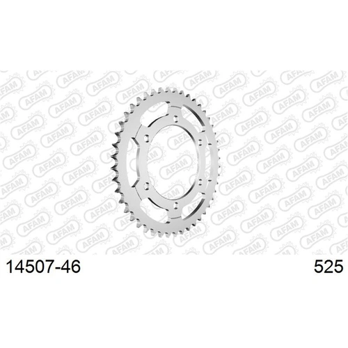 AFAM S46 525 Suz Gsxr600/750