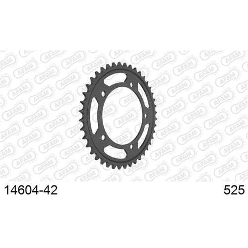 AFAM S42 525 Suz Gsxr600/750