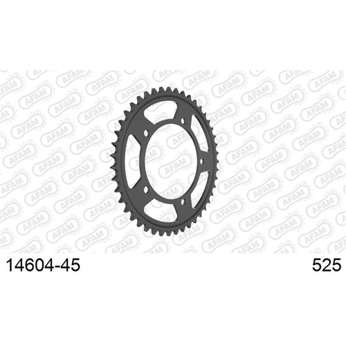 AFAM S45 525 Suz / Vstrom 1000