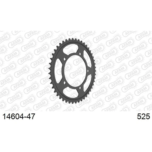 AFAM S47 Suz Dl650 V-Strom