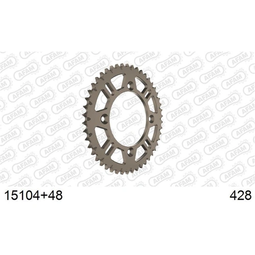 AFAM A48 428 RM80-89/YZ80 92- SC
