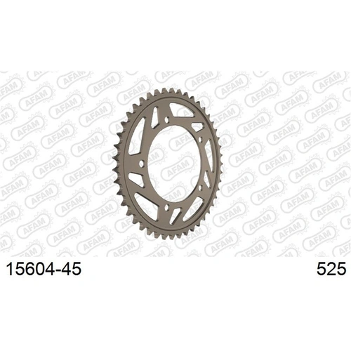 AFAM A45 525 Gsxr600/750/1000