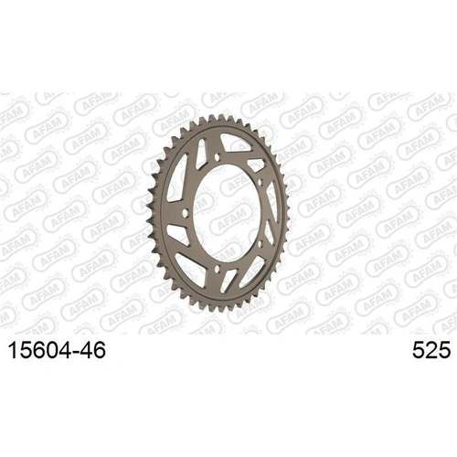 AFAM A46 525 Gsxr600/750/1000