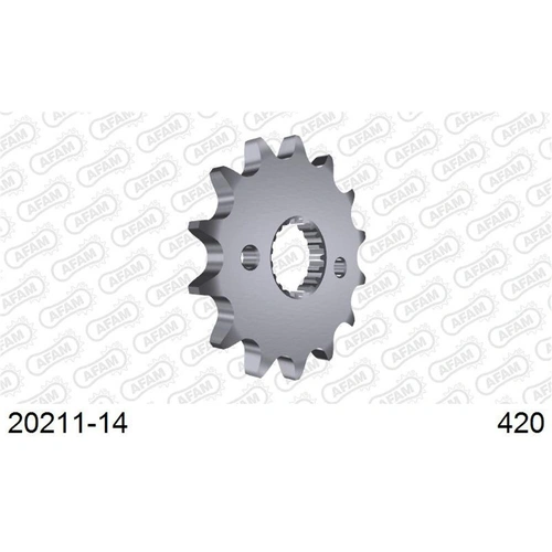 AFAM 14T 420 Crf150
