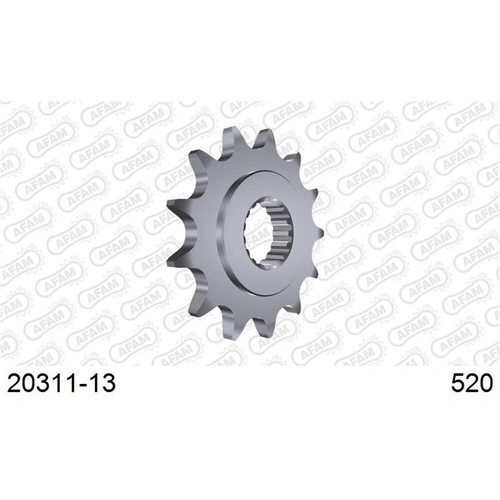 AFAM 13T 520 Honda Cr250/500 88 -