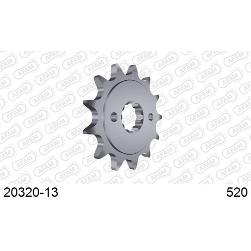 AFAM 13T 520 Honda Xr250 96 -