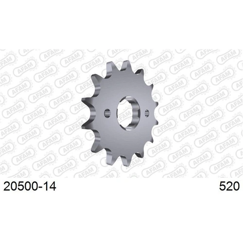 AFAM 14T 520 Honda Xr600 - 90