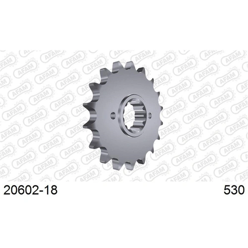 AFAM 18T 530 Honda Cb1300
