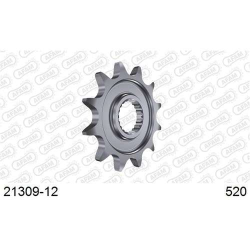 AFAM 12T 520 Yam Yz/Wr250F 01 -