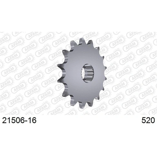 AFAM 16T 520 Front Sprocket - Yamaha XJ600 - 16T
