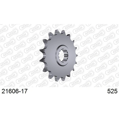 AFAM 17T 525 Yamaha Trx850 96 -