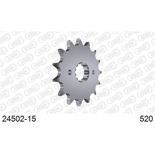 AFAM 15T 520 Ninja 250/300/400 R (Ex)