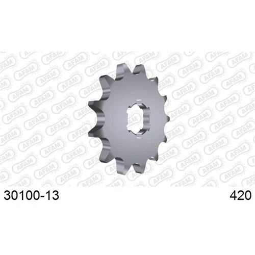AFAM 13T 420 Kaw Kx80 - 100 86 -