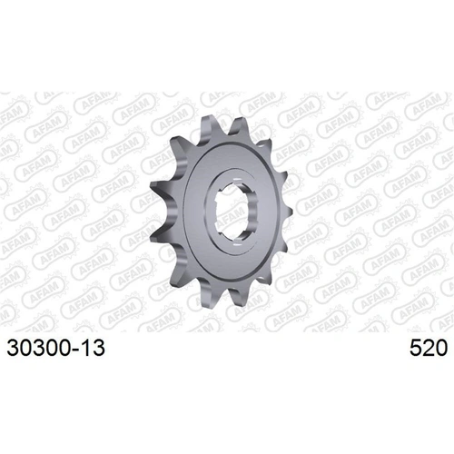 AFAM 13T 520 Kx/Kdx/Klx+Yz/Wr#Sc#