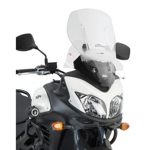 Givi Windscreen Airflow Sliding - Suzuki DL650 V-Strom 2011-2016