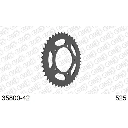 AFAM S42 525 Aprilia Rsv / Falco / Tuono