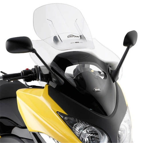 AIRFLOW SCREEN TMAX500 08-10 NLA