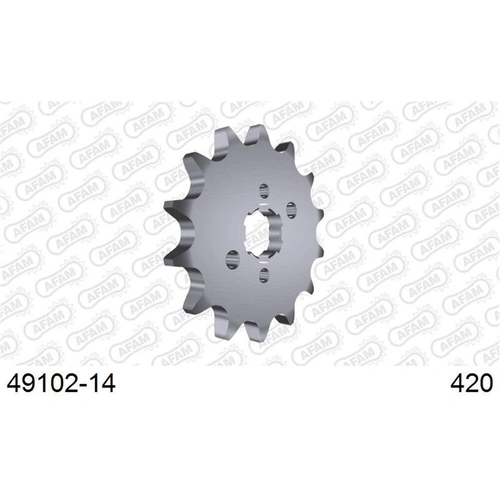 AFAM 14T 420 Klx110 / Drz110