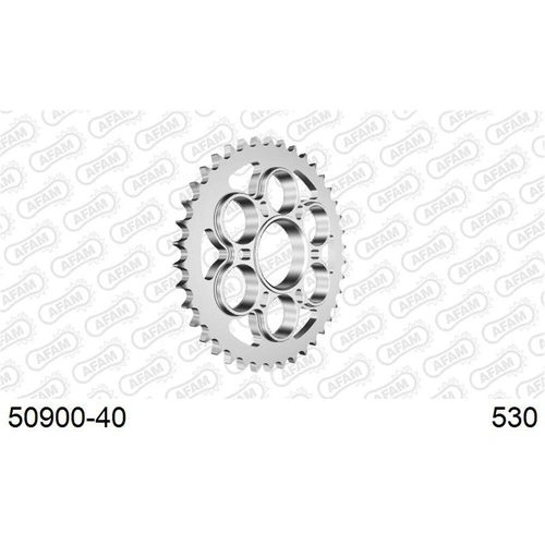 AFAM S40 530 Ducati 1200 Multi Oem