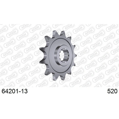 AFAM 13T 520 Husky 125S 98 -