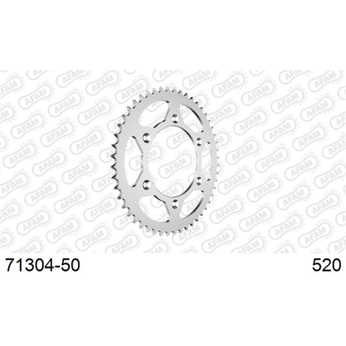 AFAM S50 520 Ktm - - See 71304Slk