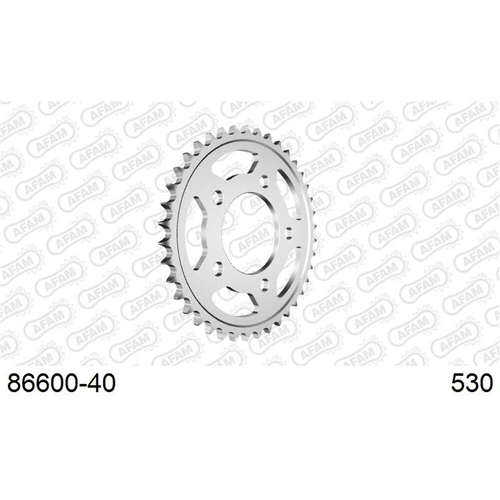 AFAM S40 530 Triumph