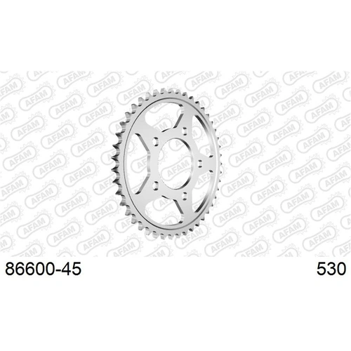 AFAM S45 530 Triumph