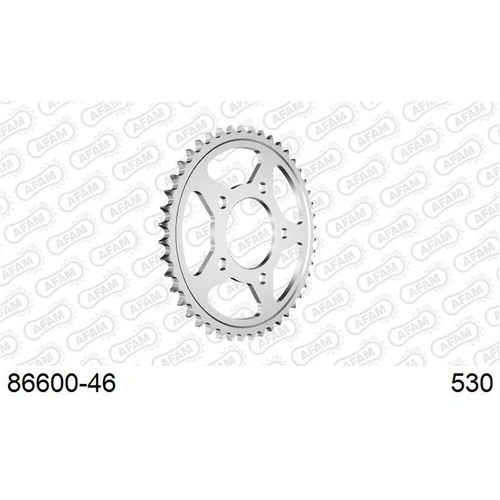 AFAM S46 530 Triumph