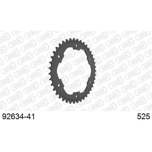 AFAM S41 Bmw F650/800Gs 2009