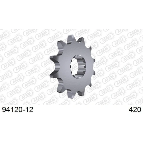 AFAM 12T 420 Ktm 60-65 Sx 99 -
